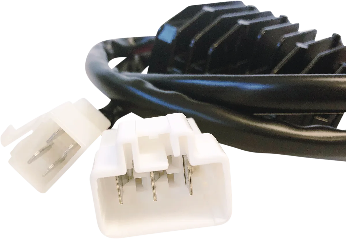 Hot Shot Rectifier and Regulator