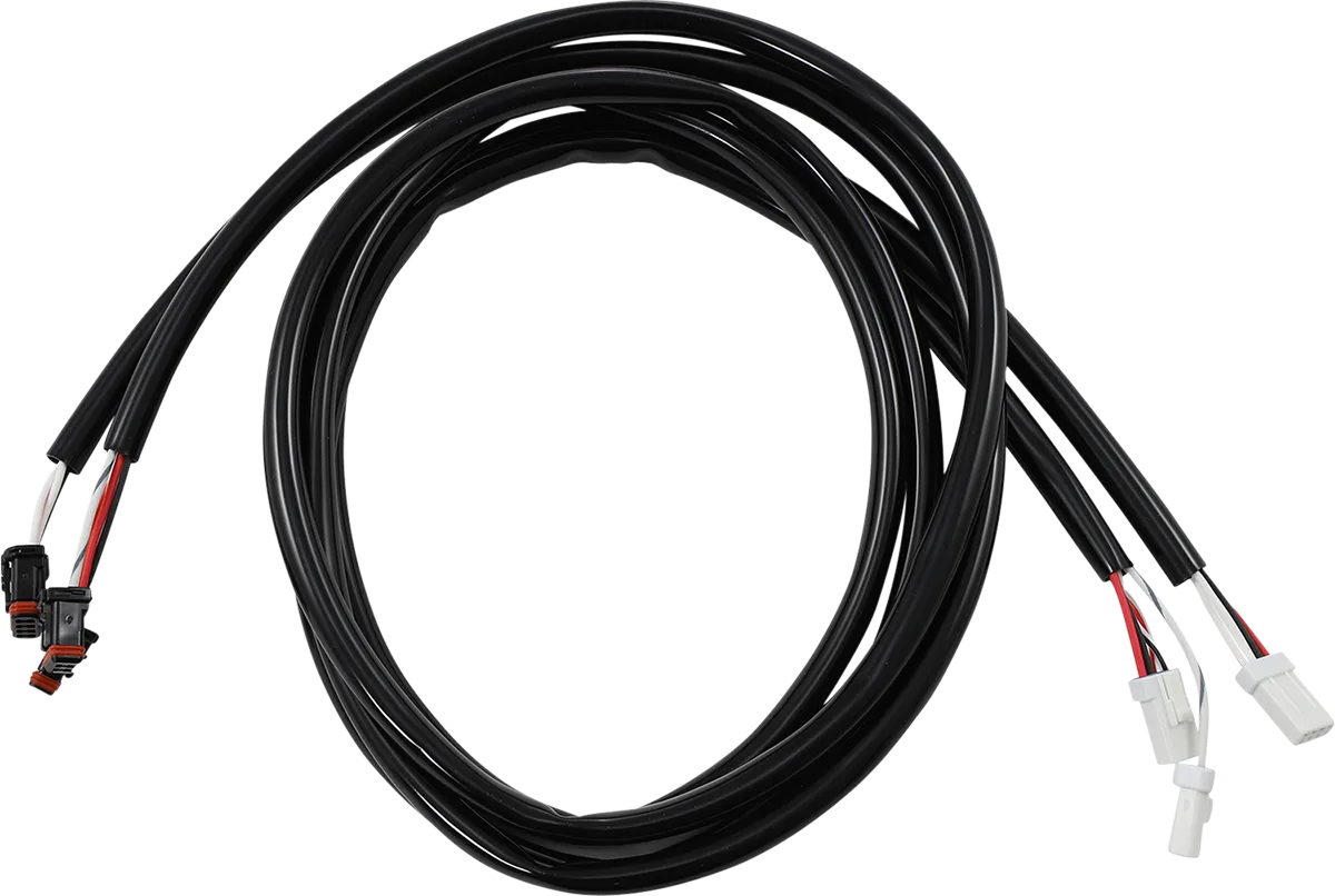 Hand Control Extension Harness
