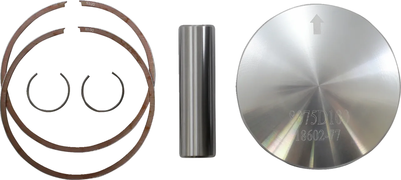 Piston Kit for 2 Stroke