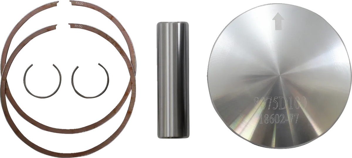 Piston Kit for 2 Stroke