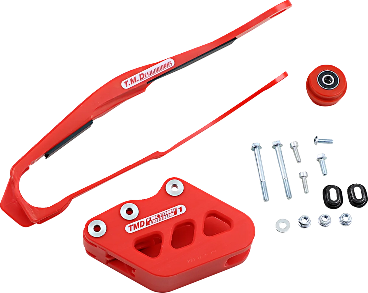 Chain Guide and Slider Kit