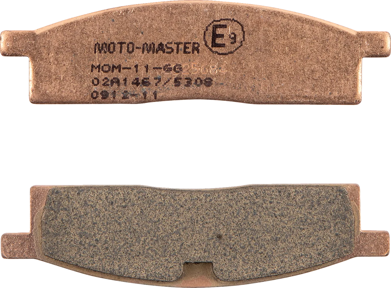 Sintered Brake Pads