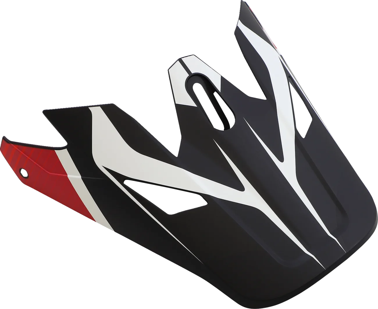 Rise Helmet Visor — Flame