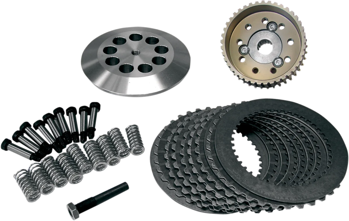 Competitor Clutch