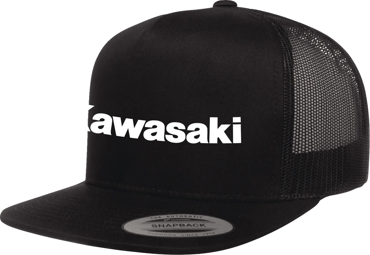 Kawasaki Alpha Snapback Hat