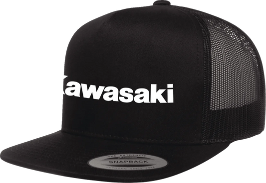 Kawasaki Alpha Snapback Hat