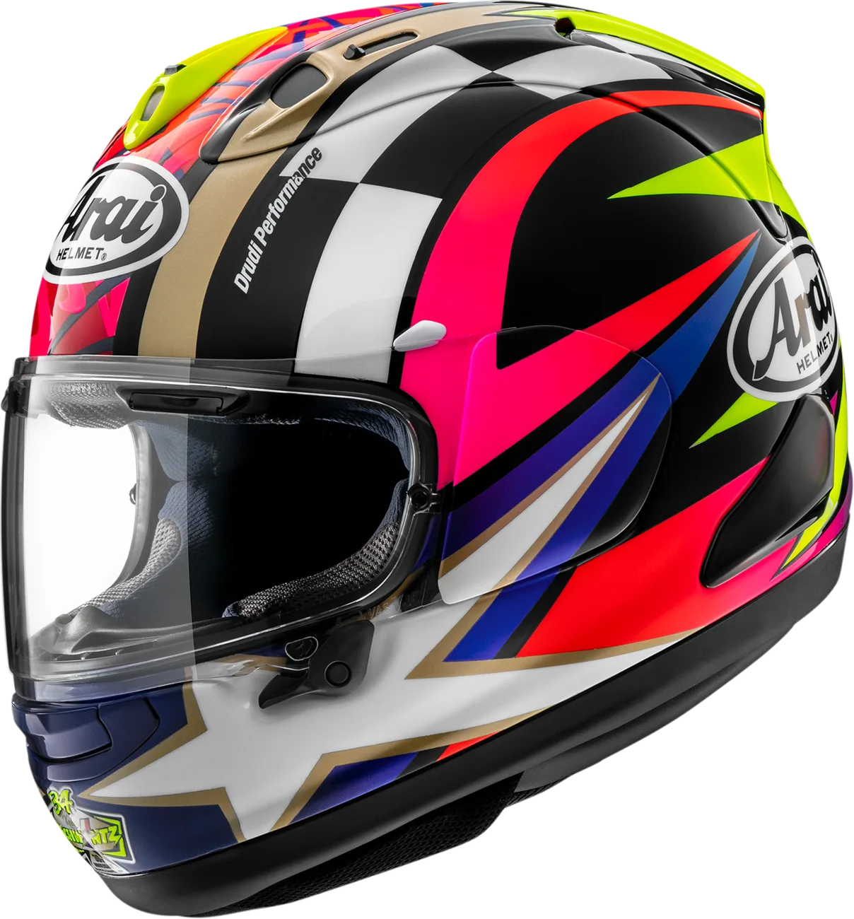 Corsair-X Schwantz 30th Anniversary Helmet