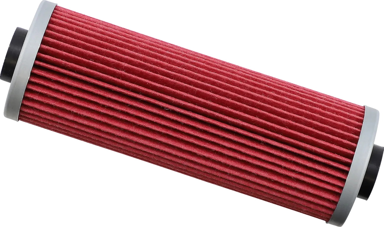 Oil Filter — Cartridge