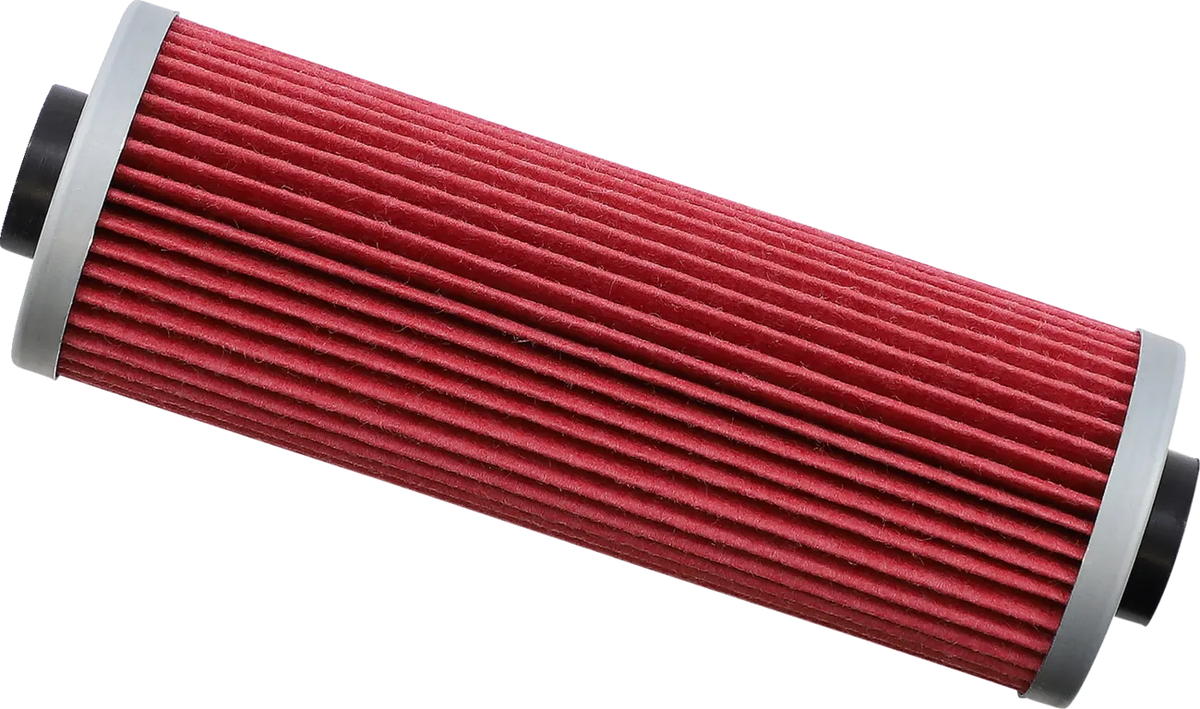 Oil Filter — Cartridge