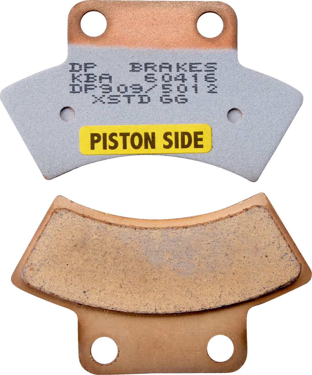 ATV/UTV Sintered Metal Brake Pads