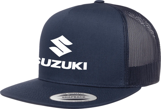 Suzuki Alpha Snapback Hat