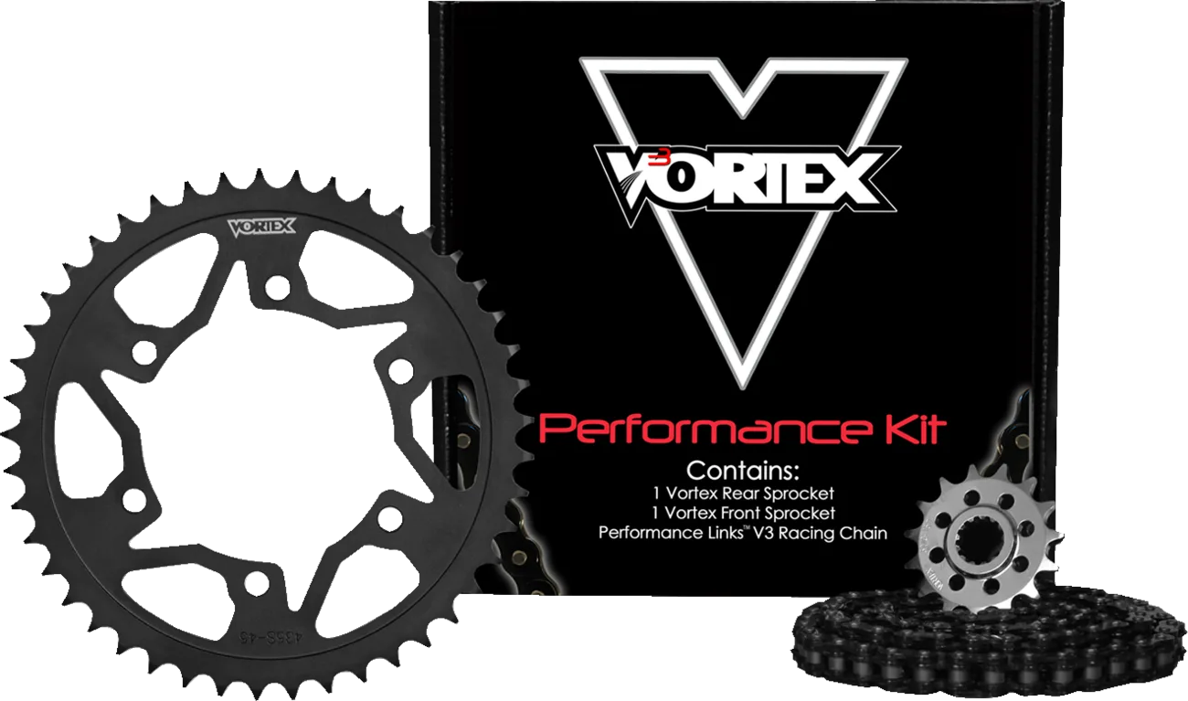 WSS Original Equipment Steel Chain Kit
