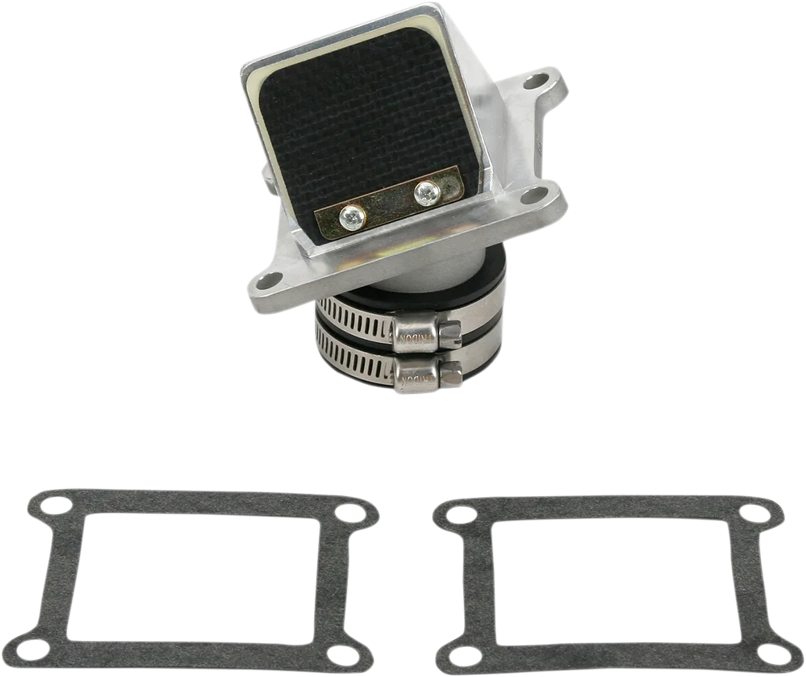 Rad Valve Reed Cage Assembly