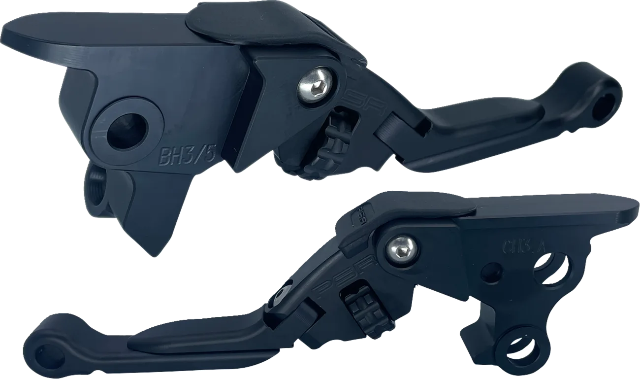 Anthem Pro Adjustable Lever Set for Harley Models