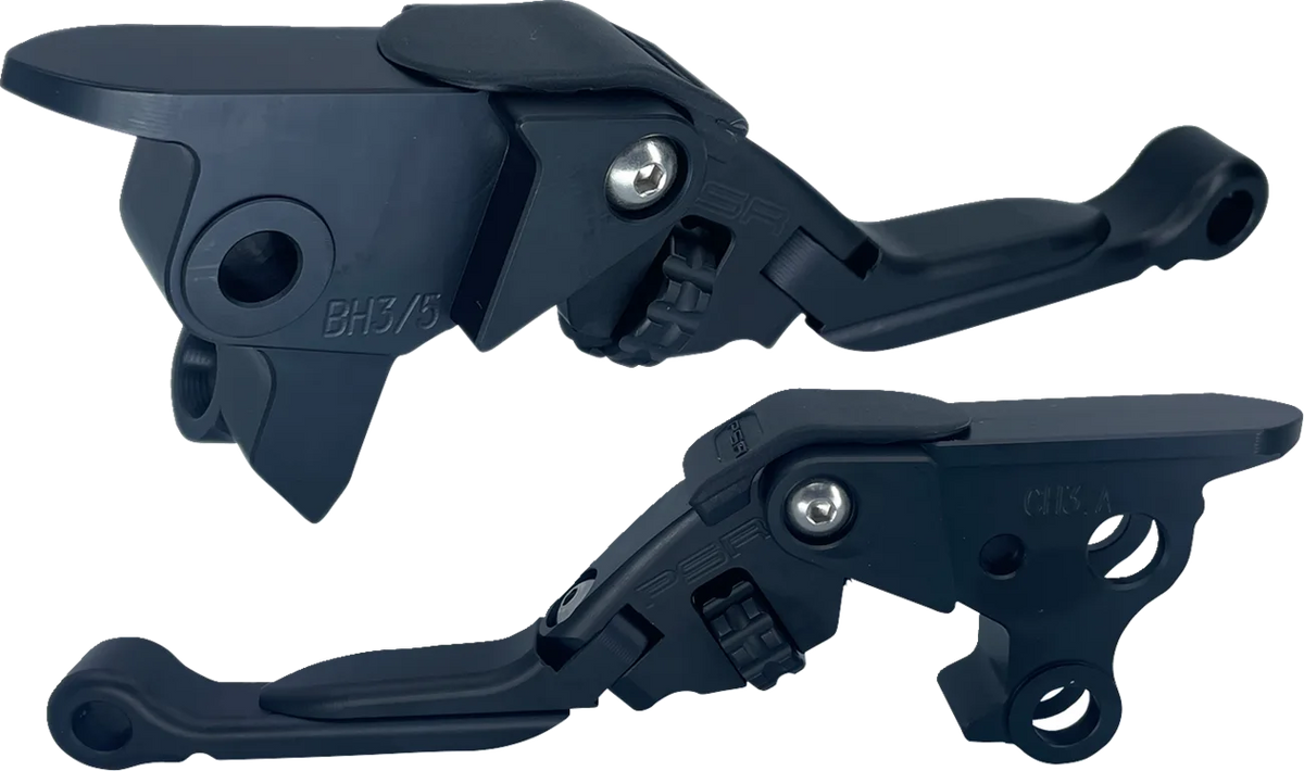 Anthem Pro Adjustable Lever Set for Harley Models