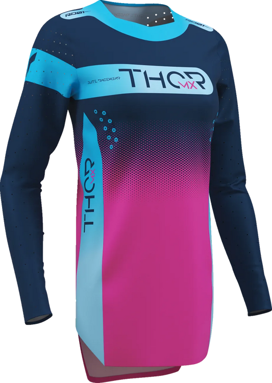 Women's Sportmode Merge Jersey