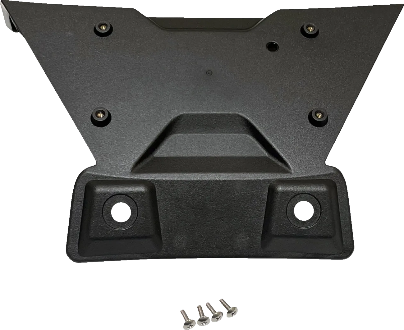 SXS License Plate Mount