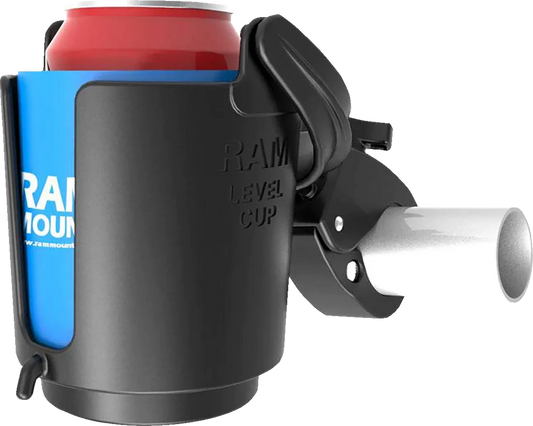 Tough-Claw™ Mount with Level Cup™ Drink Holder