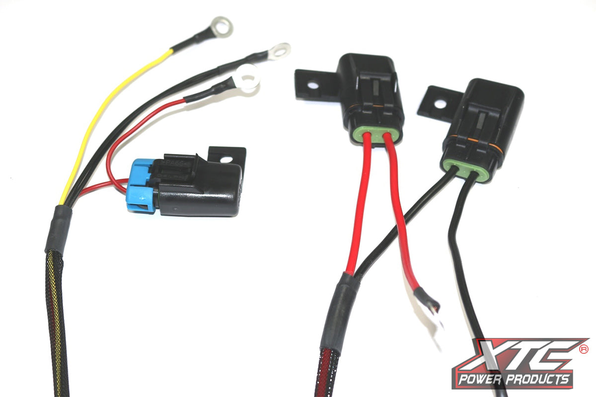 Radio and Intercom Switch Kit