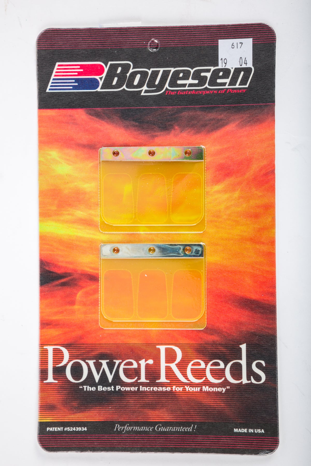M/C Reed