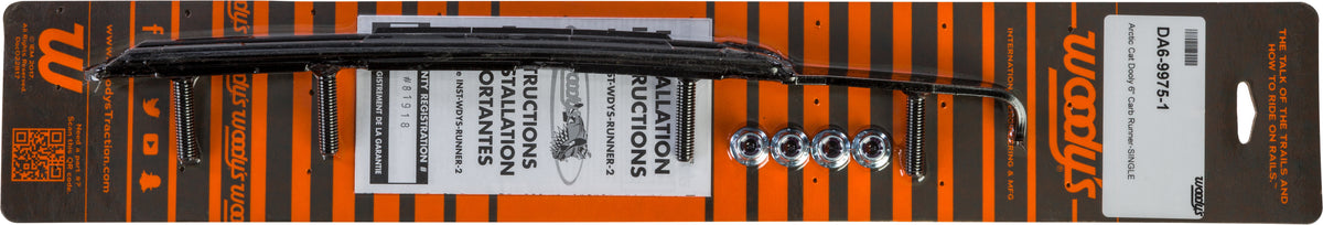 Dooly Carbide Runner