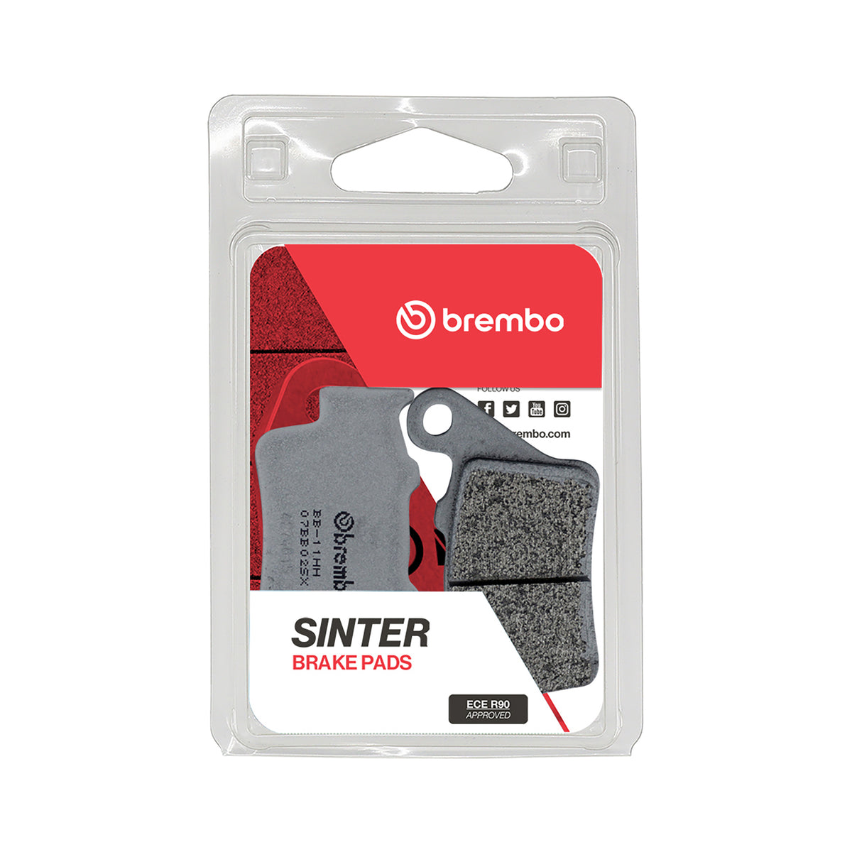 Upgrade Brake Pads