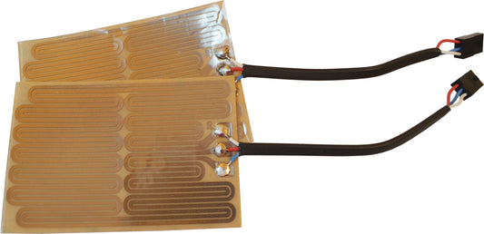 Grip Heater w/OEM Connector