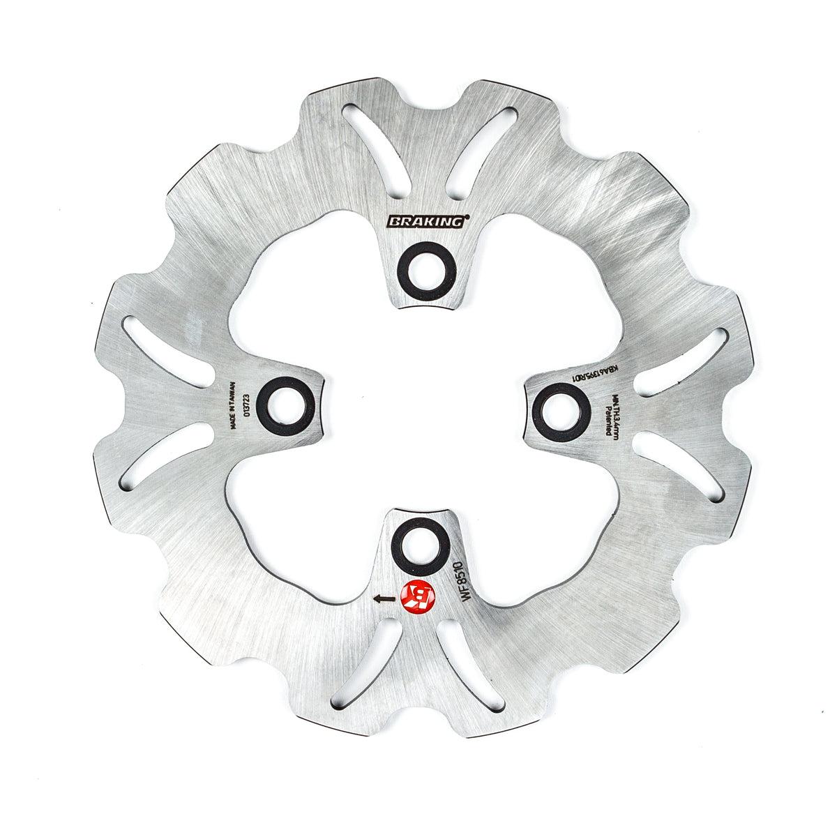 Stainless Steel Racing Rotor