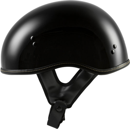 .357 Half Helmet