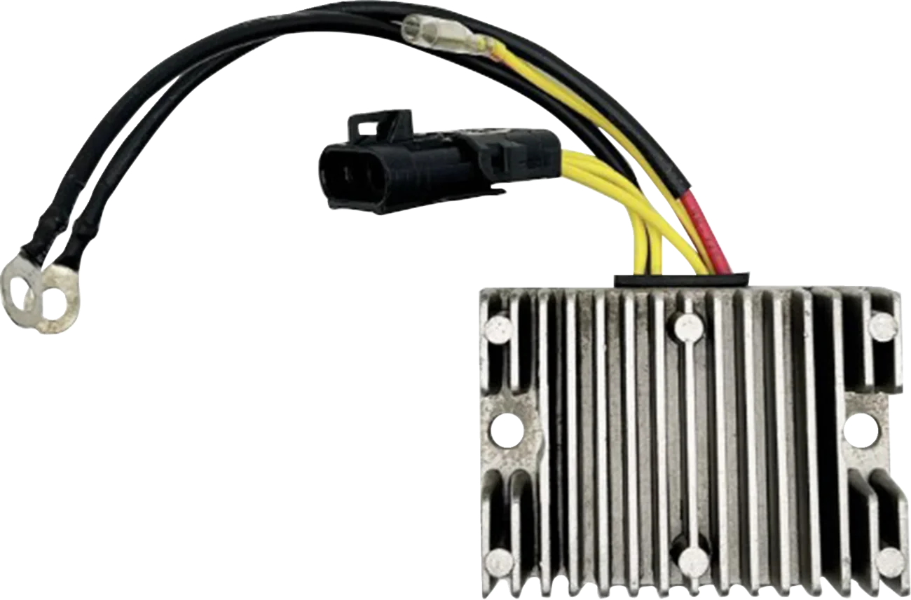 Rectifier and Regulator