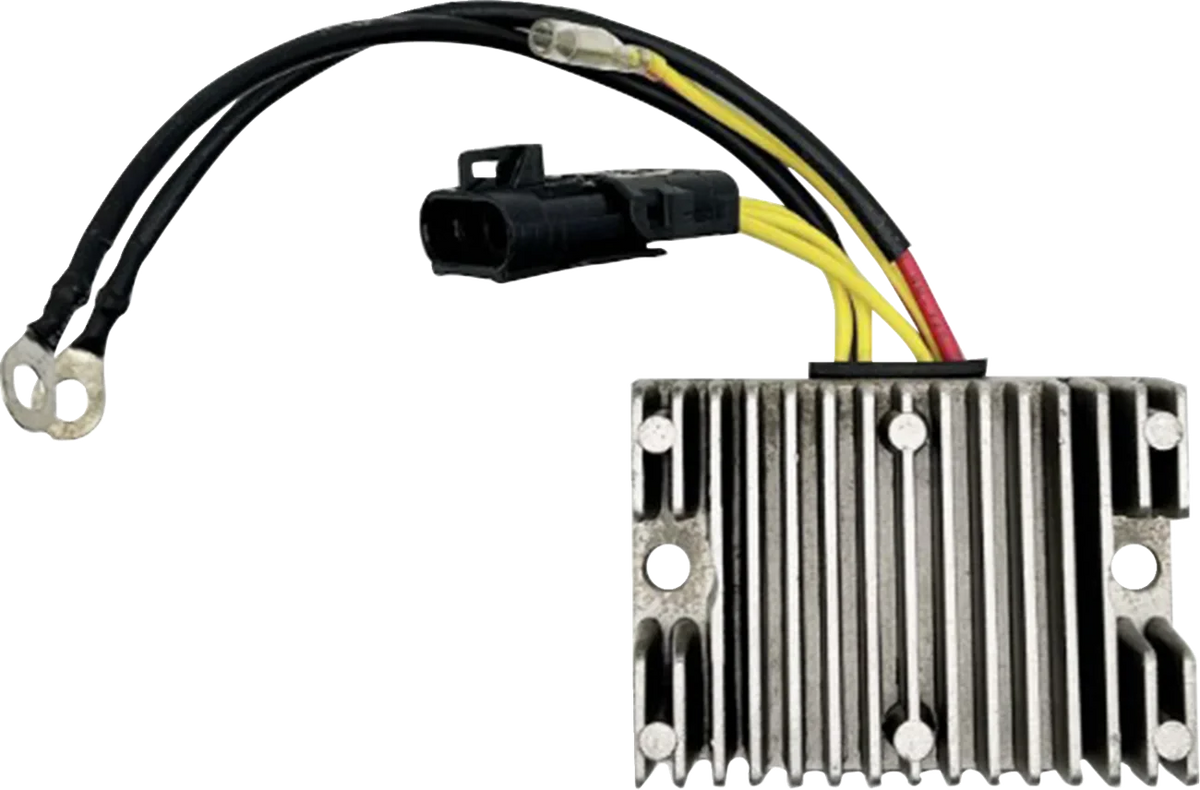 Rectifier and Regulator