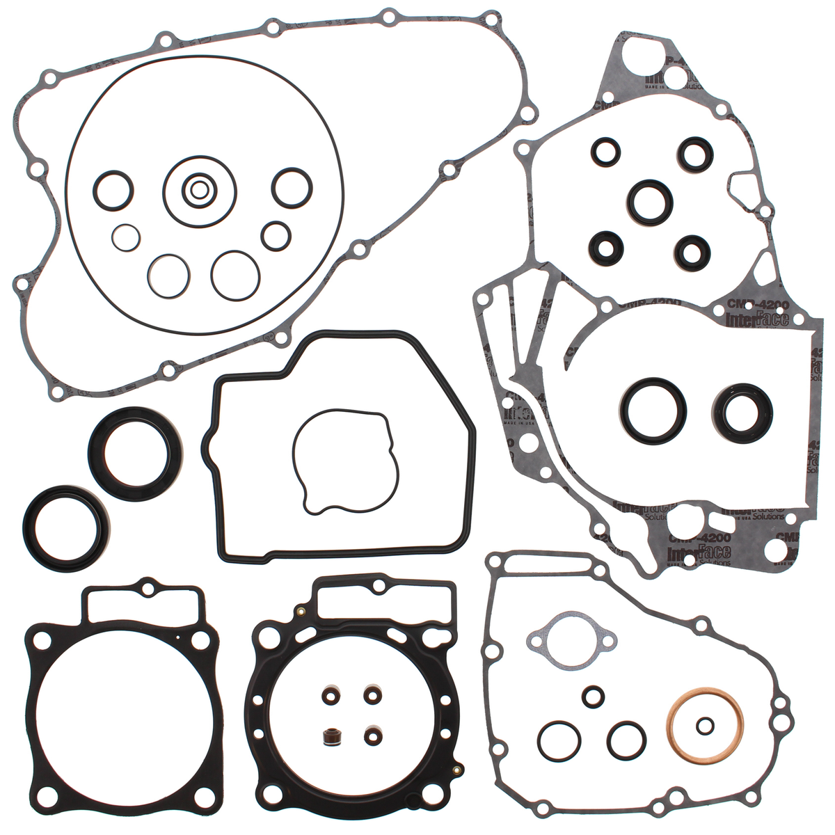 Complete Gasket Kit w/Oil Seal