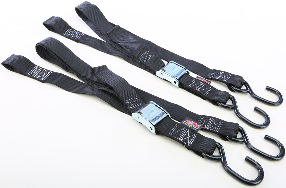 1 1/2" Fat Straps w/Soft Tye