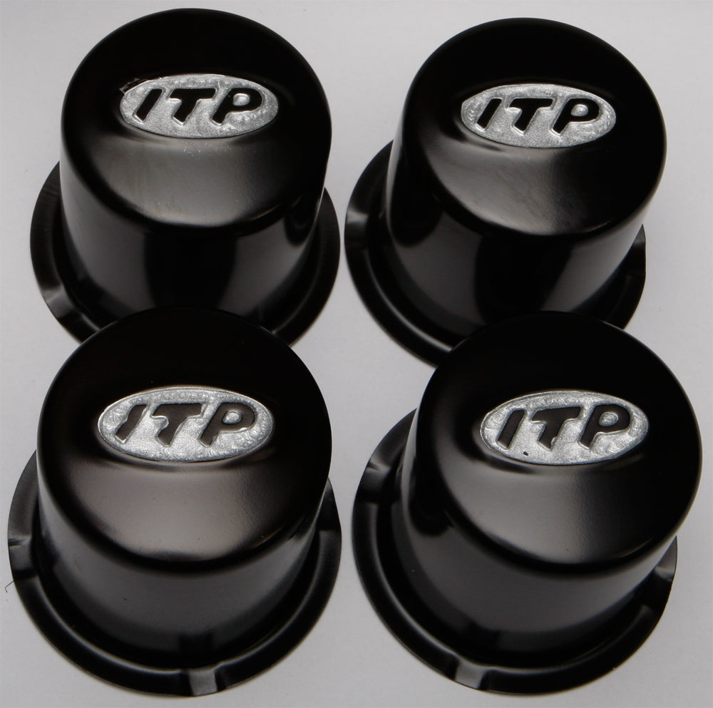 Delta Steel Wheel Center Cap