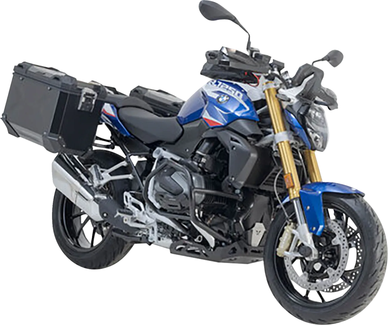 TRAX ADV Aluminum Case System