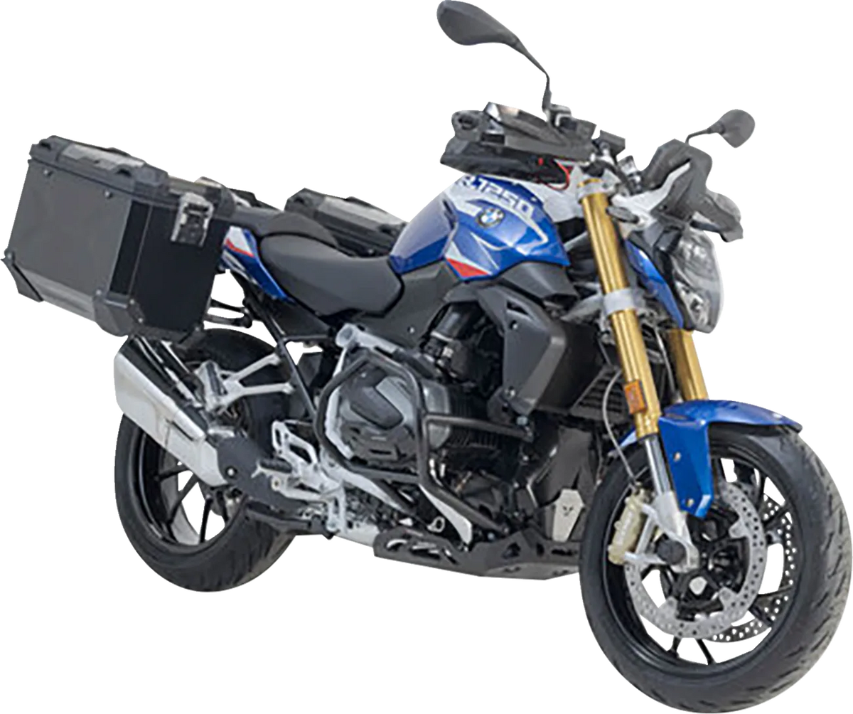 TRAX ADV Aluminum Case System