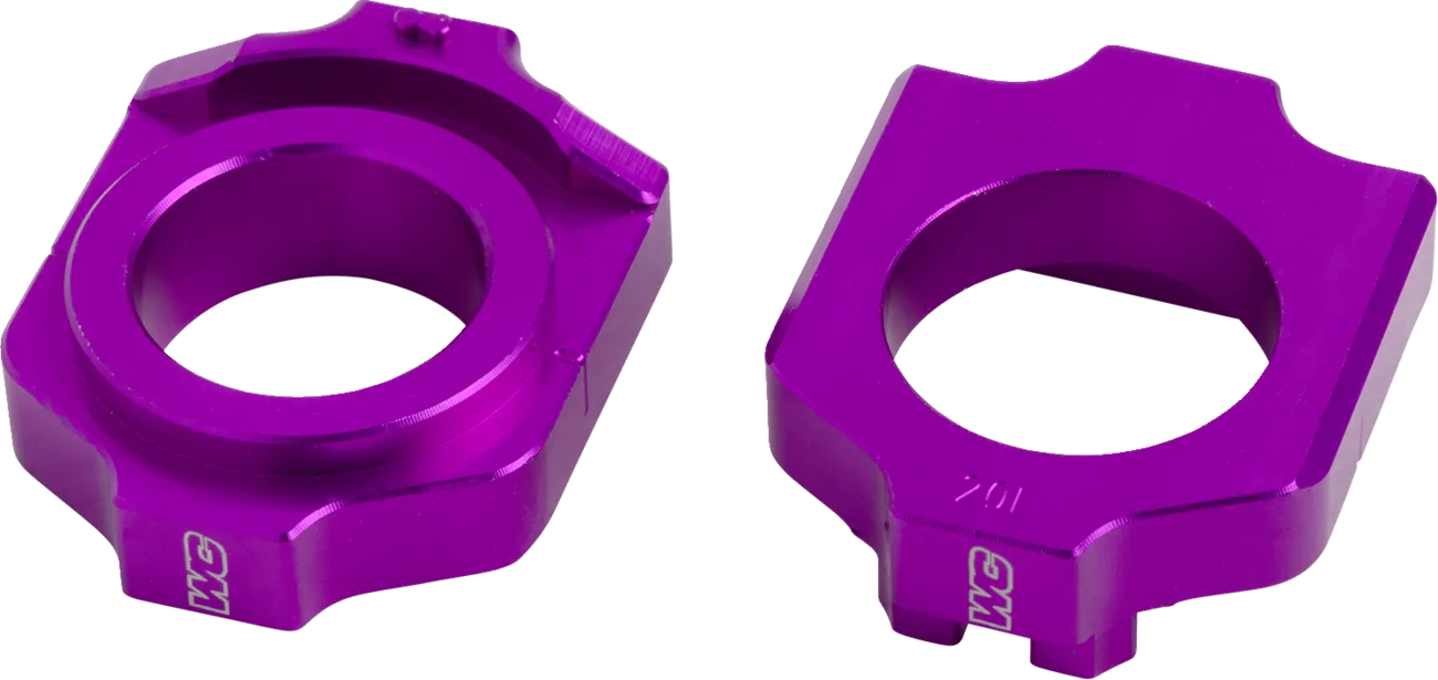 Elite Axle Block Kit