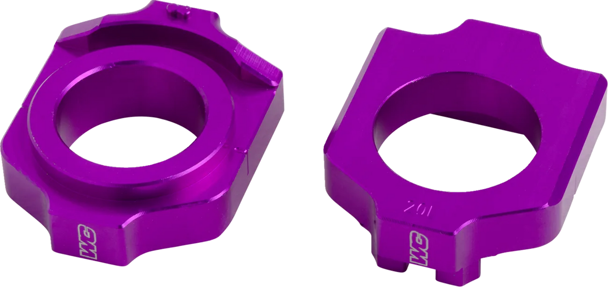 Elite Axle Block Kit