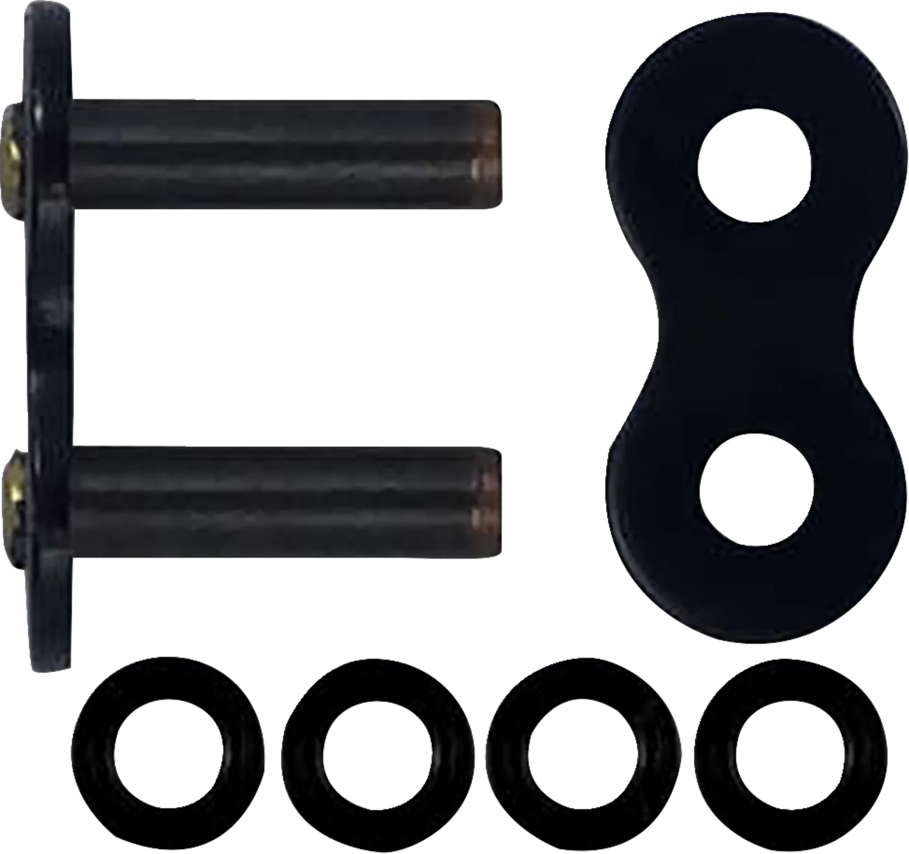 Sealed Chain (ZXW) Connecting Link — 530 ZXW