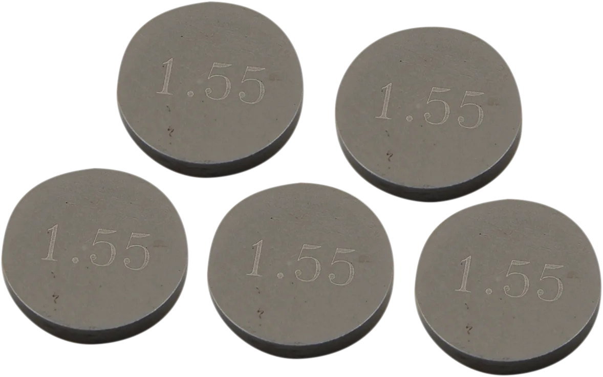 9.48 mm Replacement Valve Shims