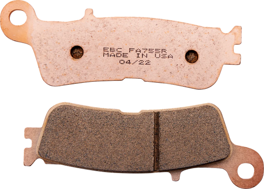 Long-Life Sintered "R" Brake Pads