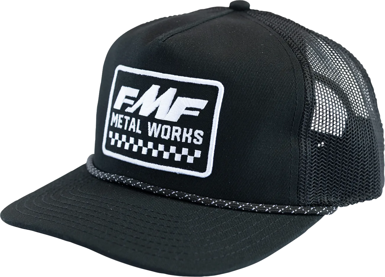 Metal Works Hat