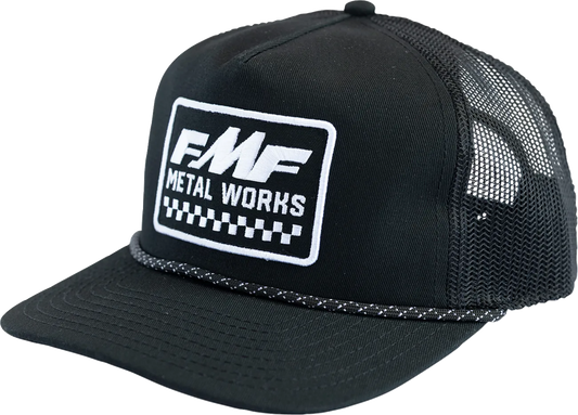 Metal Works Hat
