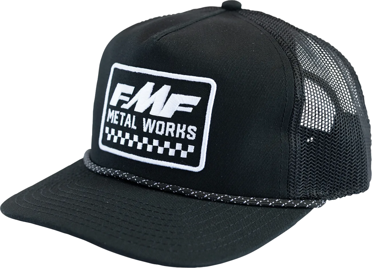 Metal Works Hat