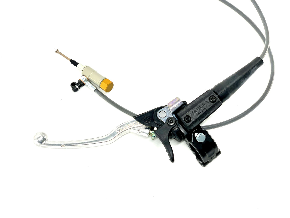 Hydraulic Clutch Assembly