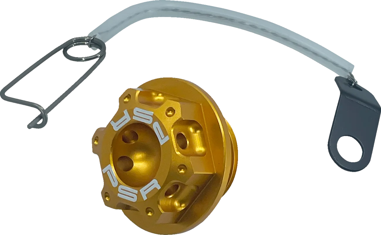 Oil Filler Cap Kit