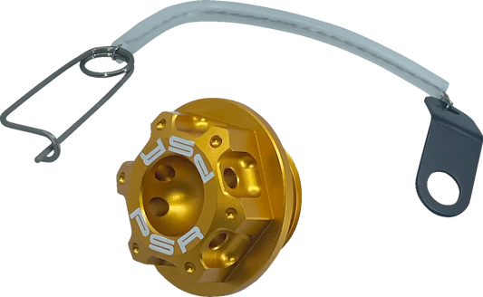 Oil Filler Cap Kit