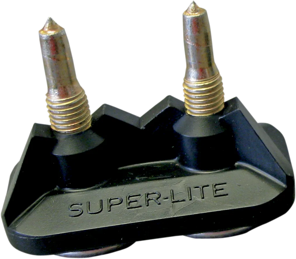Pro Series Super Lite Plus Double Backing Plates