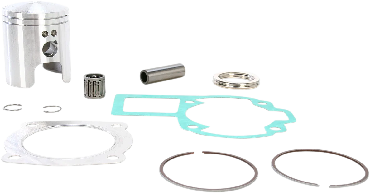 High Performance Piston Kit with Gaskets for 2-Stroke