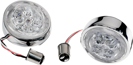 Fang® Signal Light Inserts — Rear